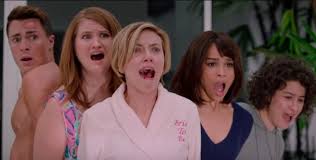 Movie Review – Rough Night