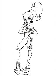 Monster High Coloring Pages Coloring Pages Cartoon Coloring Pages Princess Coloring Pages Printables
