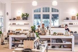 Country Road Opens Sorrento Concept Store And Cafe With Images Interiors Addict Shop Interiors Cafe Design