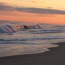 Robert Moses Beach At Sunset Photo Taken By Laura Granger Carlo Photo Sunset Beach