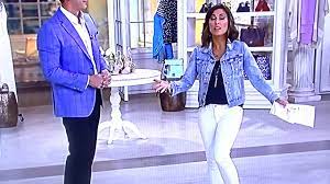 Amy teasing again with her sexy little toes.we love your pretty feet amy. Qvc Host Amy Stran Feet Part 2 May 8 2016 Youtube