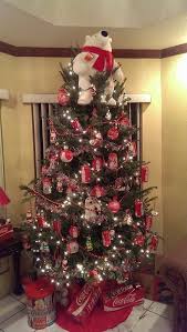 Kurt adler santa coca cola christmas tree ornaments set of 2 resin coke bottles. Pin On Coca Cola Stuff