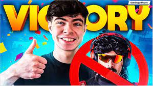 Disrespect rages about aim assist in warzone whilst being consoled by mrs. Iferg Emerges Victorious In Cod Mobile Battle Royale Kill Race Against Dr Disrespect