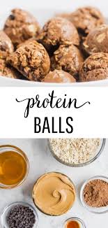Chocolate Peanut Butter Protein Balls I Heart Naptime Recipe Healthy Protein Snacks Protein Balls Recipes Healthy Snacks Recipes