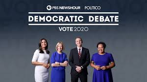 2 being effective at formal debate. Watch The Pbs Newshour Politico Democratic Debate Pbs Newshour