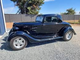 Image result for Black 1934 Plymouth