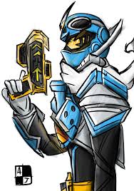 Support Allen Jasper Hahn