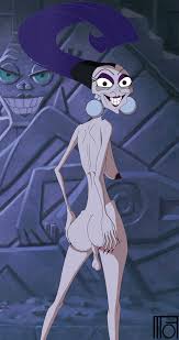 Post 5948903: Moffoffo The_Emperors_New_Groove Yzma HD phone wallpaper