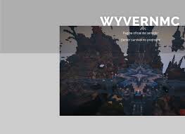 Top minecraft servers lists some of the best cracked minecraft servers on the web to play on. Wyvernmc Best Minecraft Servers Top Minecraft Server List