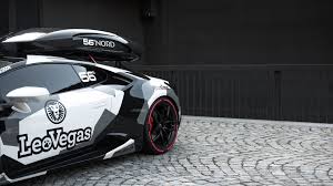 Jon olsson has received his new vehicle, lord hans, named after his brother. Pro Skier S Supercharged Lamborghini Huracan Going For 250k