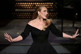 The official facebook for saturday night live. Adele Blew Right Past Weight Loss To Host A Winning Saturday Night Live Vanity Fair