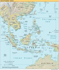 Meliputi indonesia, thailand, filipina, malaysia, singapura, brunei, laos, vietnam beberapa negara lain di asia tenggara kemudian bergabung menjadi anggota asean. Asia Tenggara Wikiwand