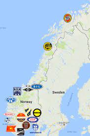 Open eliteserien map in google maps (if prompted to open in google maps, click cancel to open in browser) list of eliteserien clubs. 2019 Eliteserien Norway Map Norway Map Map Football Logo