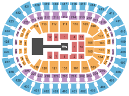 69 Exact Wwe Summerslam Seating Chart