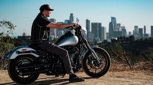2020 Harley Davidson Low Rider S Fxlrs First Ride And Full Review Harley Davidson Harley Lowriders