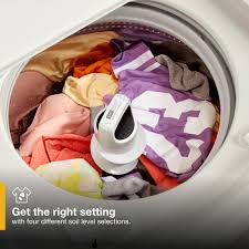 Whirlpool Top Load Washer With Extra Rinse Option Wtw4955Hw | Abc Warehouse