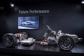 Mercedes Amg Project One Moteur Ca Tourne Automotiv Press