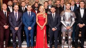 Sam frost, georgia love, sophie monk, ali oetjen 'the bachelorette australia' will air on channel 10 later this year. Ali Oetjen Bachelorette A Big Turn Off