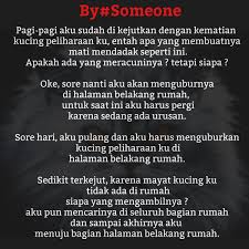 Cerita horor 2 kalimat #13 oh iya, sebelum baca. S E T E R A H Sayalah On Twitter Bysomeone Bysomeone Bysomeone Bysomeone Fiksi Cerpen Ceritapendek Budayakanmembaca Sebuah Cerita Creepypasta Creepypastaindonesia Shortstory Penulis Pengarang Fiction Fictionwriter Seram Mindblowon