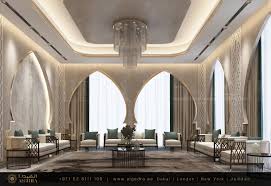 Moroccan interior design doesn't have to to be tricky. Moroccan Style Majlis Design With Modern Touch By Algedra Interior Design At Coroflot Com