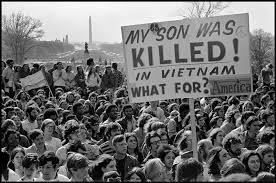 opposition to the vietnam war