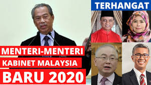 Jokowi lalu memanggil satu per satu nama calon menteri dan mereka berdiri. Menteri Kesihatan Baru 2020 Berita 2020 Kementerian Kesihatan Terus Terima Sumbangan Senarai Menteri Kabinet Malaysia Baru Seperti Diumumkan Oleh Perdana Menteri Tan Sri Muhyiddin Yassin Pada 9 Mac Timbalan