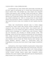 Contoh tugasan harian pendidikan moral tingkatan 4. Tugasan Harian 3