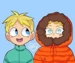 Kenny and Butters :) | South Park Amino