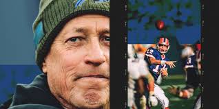 Bills legend Jim Kelly used to be mad about all he'd lost. Now he focuses 