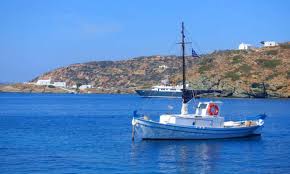Ένα όμορφο καλοκαίρι να έχετε και να γεμίσετε πολλά. Kalokairines Eikones Apo Ton Faro Sth Sifno Poy Sas Ta3ideyoyn Fwto Greek Inews Gr