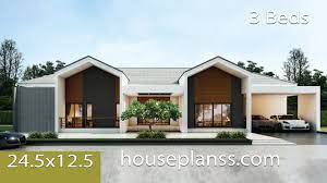 The best single story house floor plans. 1 Story House Archives House Plans 3d