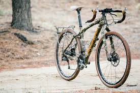 Robin S Santa Cruz Digi Camo Highball Dirt Dropper Cyclocross Bike Adventure Bike Cyclocross