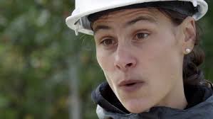 Bâtisseurs recherchés -- Portrait d'ingénieure