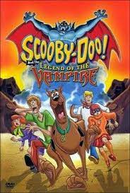 Scooby Doo Y La Leyenda Del Vampiro 2003 Movicer Scooby Doo Pelicula De Scooby Doo Dibujos De Scooby Doo