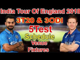 Get ipl 2021 live cricket score, scorecard, schedules of international and domestic cricket matches along with latest news, videos and icc cricket rankings of players on cricbuzz. India Tour Of England 2018 Schedule Match Details Time Venue Cricbuzz Ll Gov 2 Help Youtube