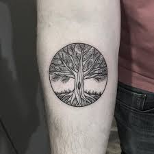 Tree Tattoos Designs And Meanings Flowertattooideas Com Tree Tattoo Tattoos Tree Tattoo Designs