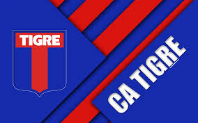 Twitter oficial del club atlético tigre. Download Wallpapers Tigre Ca Argentine Football Club 4k Logo Emblem Material Design Blue Red Abstraction Buenos Aires Argentina Football Argentine Sup Diseno De Materiales Tigre Futbol Argentino