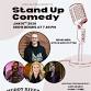 Comedy Night at Muddy River Distillery event in Mt Holly, NC
