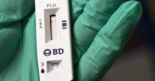 L'oms tire la sonnette d'alarme. Epidemia De GripÄƒ Din Ianuarie 2019 Unde PoÈ›i Face Testul De GripÄƒ Stiri Mondene