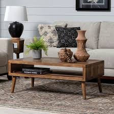 Guests gather around it, you can use it as a footrest while watching most of the coffee tables under 5000 are made of engineered wood. How To Buy A Coffee Table Living Spaces