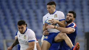 🏉 faites vos pronostics entre amis ou au bureau sur les matchs de tournoi des 6 nations. Replay Tournoi Des Six Nations 2021 Les Bleus Ont Marche Sur Rome Et L Equipe D Italie
