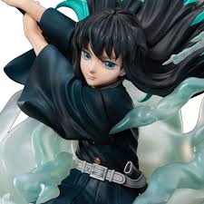 Demon Slayer: Kimetsu no Yaiba Muichiro Tokito 1:8 Scale Statue