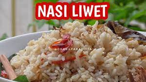 Resep Nasi Liwet Pakai Magic Com Mudah Dan Enak Youtube Resep Makanan India Resep Nasi Resep Makanan