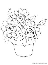 Collection of flowers coloring pages, printable and online. Cute Flower Coloring Pages Spring Coloring Pages Cute Coloring Pages Flower Coloring Pages