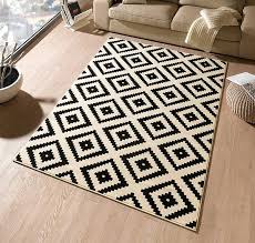 Teppich Raute Hanse Home Rechteckig Hohe 9 Mm Maschinell Gewebt In 2020 Teppich Teppich Raute Rauten