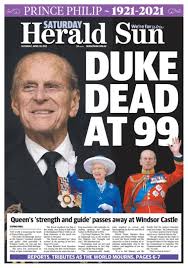 Celebrities, crime, law, news, silly, tabloid. How Prince Philip S Death Was Reported On Tv Radio Online And In Newspapers Abc News
