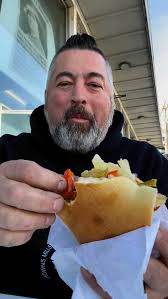 Finally made it to Jimmy Buff’s of West Orange, NJ for the original Italian  Hotdog, thanks to my good friend Chuck from Didn’t Suck for making it  happen and it was perfect !! Full video coming soon !! ...