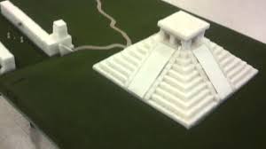Sugar cube pyramid activity from satori smiles. Tour Chichen Itza Mayan Pyramid Ball Court Centote Youtube