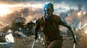 Мать и отец — мэри патерсон и рэймонд джон гиллан. Avengers Endgame S Karen Gillan Tells All About Nebula S Surprising Redemption And Marvel Future Los Angeles Times