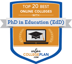 Top 20 Online Colleges With The Best Phd In Education Or Edd Best Online Colleges Online Degree Programs Phd In Education
